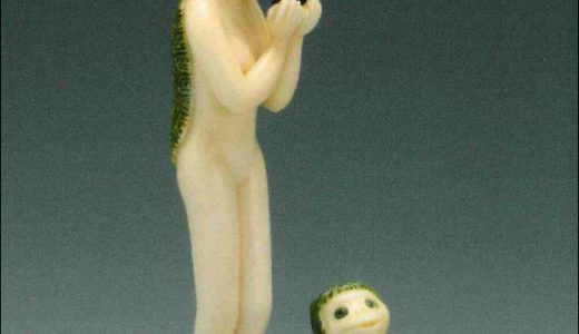 [Sale / Hiroshima] The Exhibition of Contemporary Netsuke Carvings