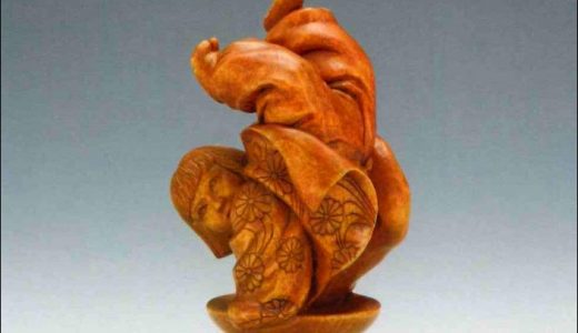 【展示販売会／広島】現代根付彫刻展